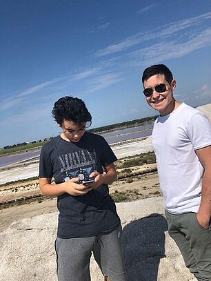 Agrandir l'image (fenêtre modale)